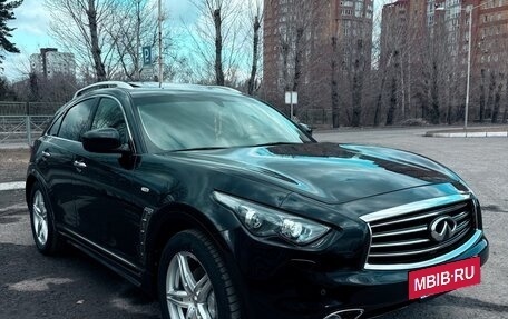 Infiniti FX II, 2013 год, 2 400 000 рублей, 12 фотография
