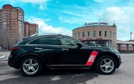 Infiniti FX II, 2013 год, 2 400 000 рублей, 13 фотография