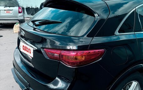 Infiniti FX II, 2013 год, 2 400 000 рублей, 29 фотография