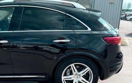 Infiniti FX II, 2013 год, 2 400 000 рублей, 39 фотография