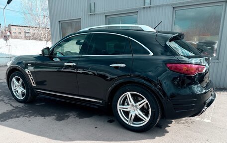 Infiniti FX II, 2013 год, 2 400 000 рублей, 37 фотография