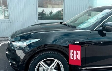 Infiniti FX II, 2013 год, 2 400 000 рублей, 40 фотография