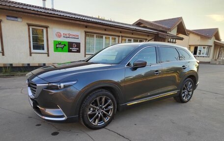Mazda CX-9 II, 2020 год, 4 100 000 рублей, 3 фотография