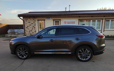 Mazda CX-9 II, 2020 год, 4 100 000 рублей, 6 фотография
