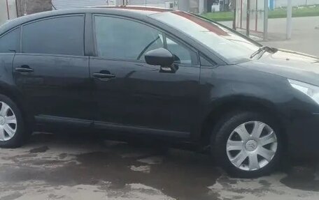 Citroen C4 II рестайлинг, 2010 год, 459 000 рублей, 3 фотография