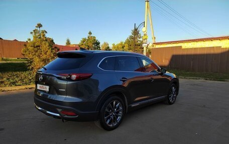 Mazda CX-9 II, 2020 год, 4 100 000 рублей, 8 фотография
