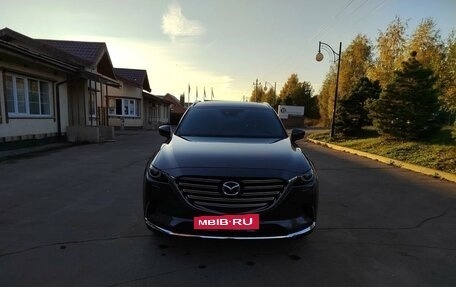 Mazda CX-9 II, 2020 год, 4 100 000 рублей, 4 фотография