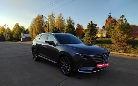 Mazda CX-9 II, 2020 год, 4 100 000 рублей, 5 фотография
