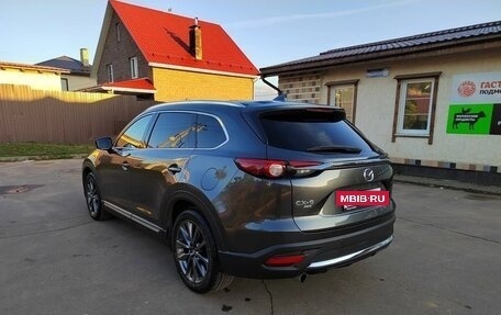 Mazda CX-9 II, 2020 год, 4 100 000 рублей, 10 фотография