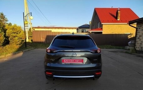 Mazda CX-9 II, 2020 год, 4 100 000 рублей, 9 фотография