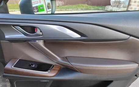 Mazda CX-9 II, 2020 год, 4 100 000 рублей, 13 фотография