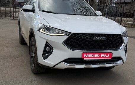 Haval F7 I, 2019 год, 1 600 000 рублей, 3 фотография
