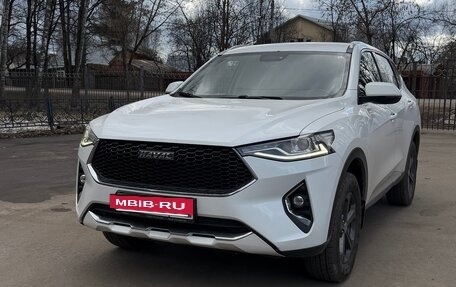Haval F7 I, 2019 год, 1 600 000 рублей, 2 фотография