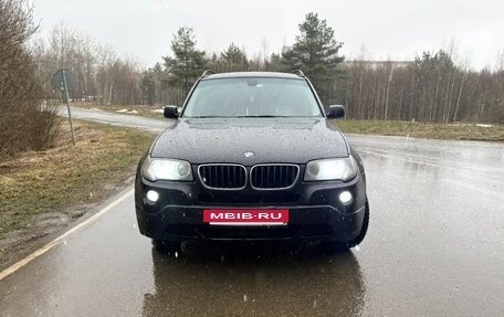 BMW X3, 2009 год, 1 250 000 рублей, 2 фотография