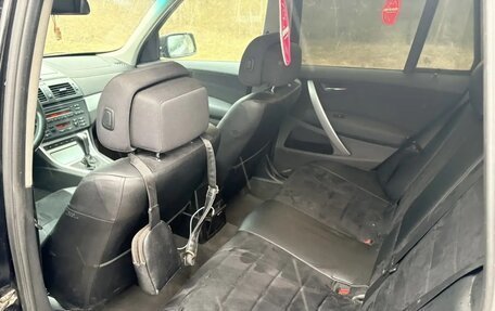 BMW X3, 2009 год, 1 250 000 рублей, 7 фотография