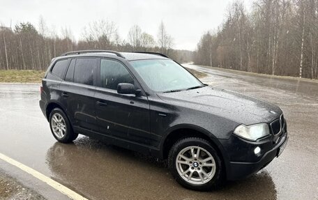 BMW X3, 2009 год, 1 250 000 рублей, 3 фотография