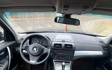 BMW X3, 2009 год, 1 250 000 рублей, 10 фотография