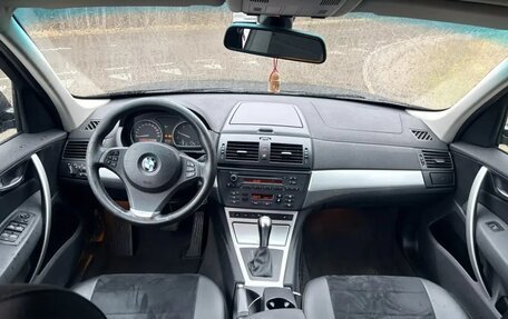BMW X3, 2009 год, 1 250 000 рублей, 6 фотография