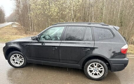 BMW X3, 2009 год, 1 250 000 рублей, 4 фотография