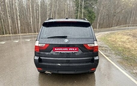 BMW X3, 2009 год, 1 250 000 рублей, 5 фотография