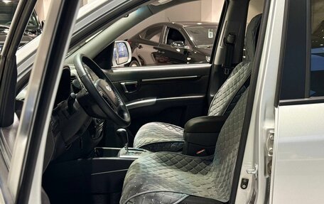 Hyundai Santa Fe III рестайлинг, 2010 год, 1 379 900 рублей, 7 фотография