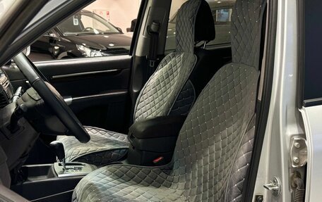 Hyundai Santa Fe III рестайлинг, 2010 год, 1 379 900 рублей, 8 фотография