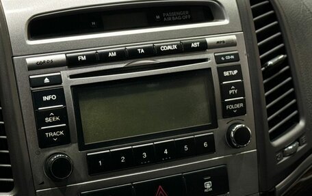 Hyundai Santa Fe III рестайлинг, 2010 год, 1 379 900 рублей, 16 фотография