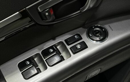 Hyundai Santa Fe III рестайлинг, 2010 год, 1 379 900 рублей, 13 фотография