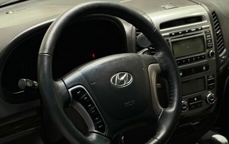 Hyundai Santa Fe III рестайлинг, 2010 год, 1 379 900 рублей, 15 фотография