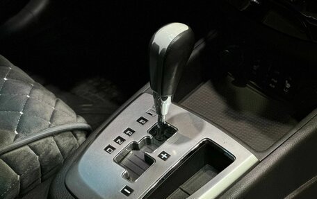 Hyundai Santa Fe III рестайлинг, 2010 год, 1 379 900 рублей, 19 фотография