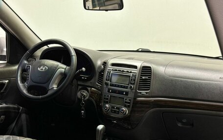 Hyundai Santa Fe III рестайлинг, 2010 год, 1 379 900 рублей, 20 фотография