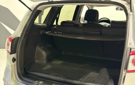 Hyundai Santa Fe III рестайлинг, 2010 год, 1 379 900 рублей, 22 фотография