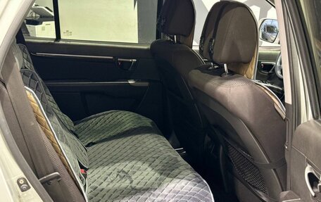 Hyundai Santa Fe III рестайлинг, 2010 год, 1 379 900 рублей, 12 фотография