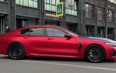 BMW M8 I (F91/F92/F93), 2020 год, 13 950 000 рублей, 3 фотография