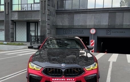 BMW M8 I (F91/F92/F93), 2020 год, 13 950 000 рублей, 2 фотография