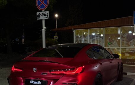 BMW M8 I (F91/F92/F93), 2020 год, 13 950 000 рублей, 12 фотография