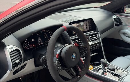 BMW M8 I (F91/F92/F93), 2020 год, 13 950 000 рублей, 7 фотография