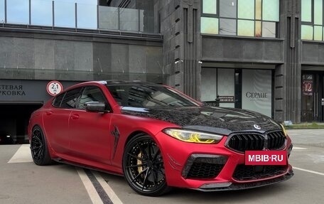BMW M8 I (F91/F92/F93), 2020 год, 13 950 000 рублей, 6 фотография