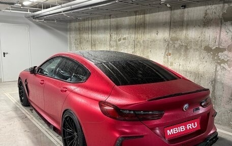 BMW M8 I (F91/F92/F93), 2020 год, 13 950 000 рублей, 13 фотография