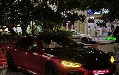 BMW M8 I (F91/F92/F93), 2020 год, 13 950 000 рублей, 14 фотография