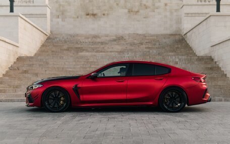 BMW M8 I (F91/F92/F93), 2020 год, 13 950 000 рублей, 25 фотография