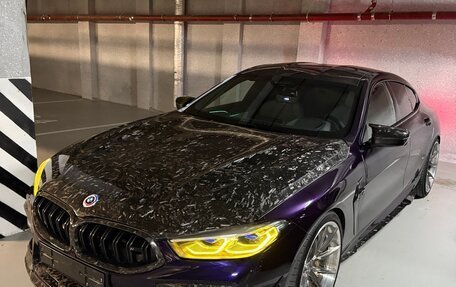 BMW M8 I (F91/F92/F93), 2020 год, 13 950 000 рублей, 28 фотография