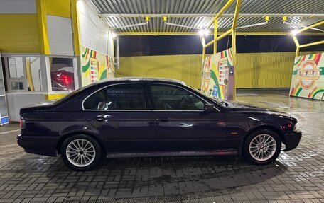 BMW 5 серия, 1998 год, 499 999 рублей, 8 фотография