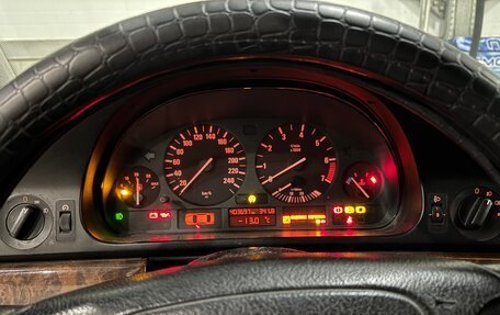 BMW 5 серия, 1998 год, 499 999 рублей, 13 фотография