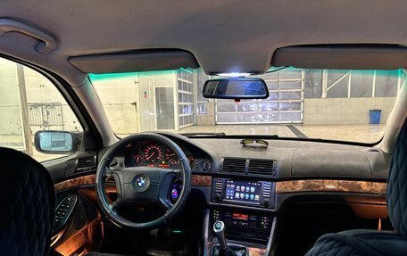 BMW 5 серия, 1998 год, 499 999 рублей, 10 фотография