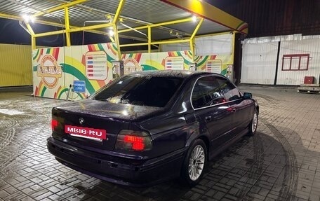 BMW 5 серия, 1998 год, 499 999 рублей, 7 фотография