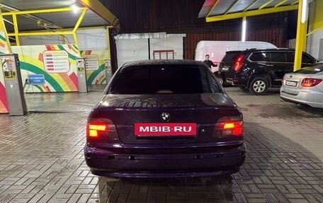 BMW 5 серия, 1998 год, 499 999 рублей, 6 фотография