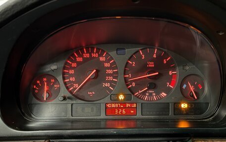 BMW 5 серия, 1998 год, 499 999 рублей, 14 фотография