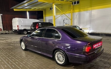 BMW 5 серия, 1998 год, 499 999 рублей, 5 фотография
