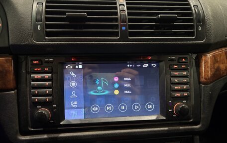 BMW 5 серия, 1998 год, 499 999 рублей, 15 фотография